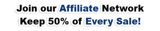 Join Our Affiliate Network